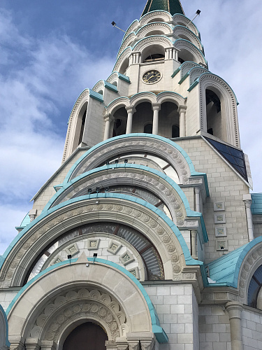 Собор Софии премудрости божией